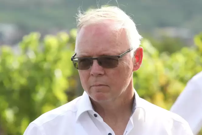 Leitet das Wein-Institut auf dem Geilweilerhof: Reinhard Töpfer.
