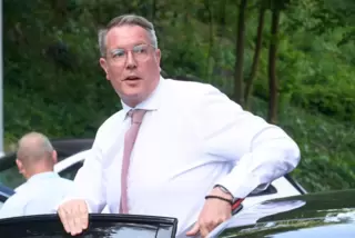 Alexander Schweitzer wird am Mittwoch die Nachfolge von Malu Dreyer antreten und zum Ministerpräsidenten des Landes gewählt. 