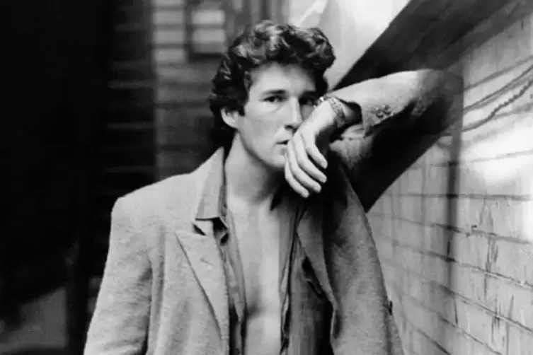 Das Sakko oder ich? Richard Gere in &bdquo;American Gigolo&ldquo;. 