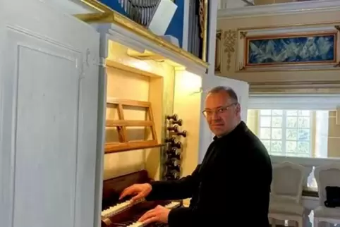 Spielt in Neustadt: Stefano Molardi.