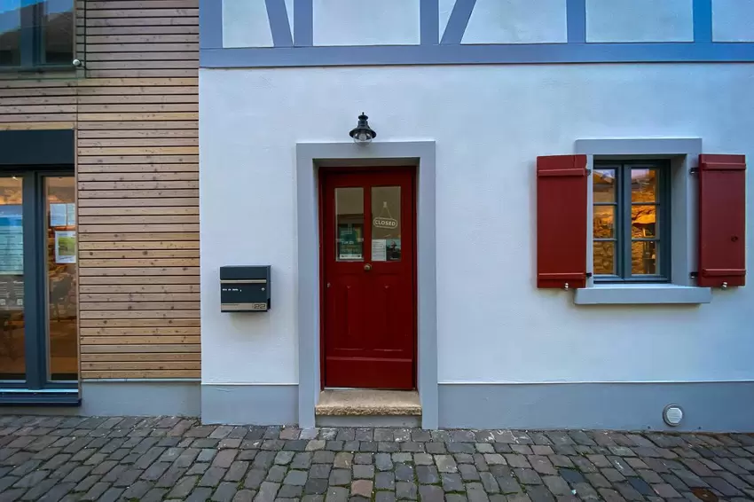 Exklusive Einblicke: Das Anlehnhaus an der Freinsheimer Stadtmauer öffnet für RHEINPFALZ-Leser seine Pforten.