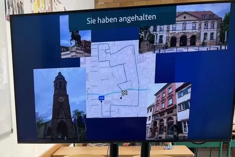 Bikelabyrinth 