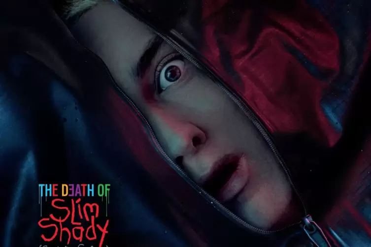 &bdquo;The Death of Slim Shady (Coup De Gr&acirc;ce)&ldquo;