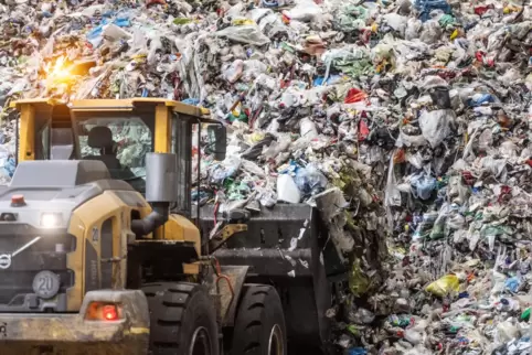 Eine Schleuser-Bande aus der Vorderpfalz soll Arbeiter illegal in Betrieben der Logistik-, Verpackungs- und Abfallwirtschaft unt