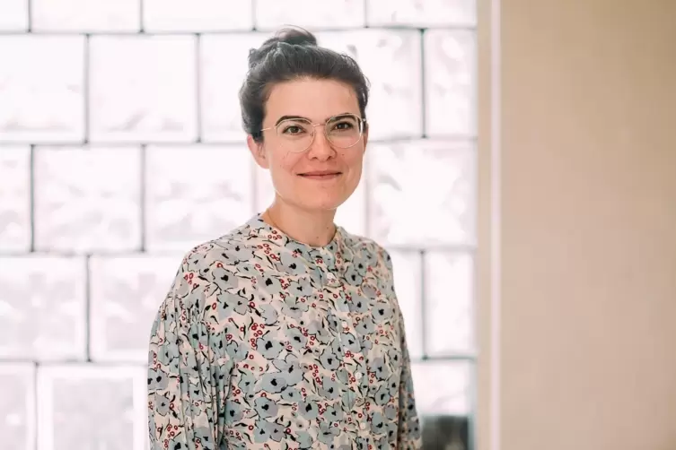 Andrea Steinbach.
