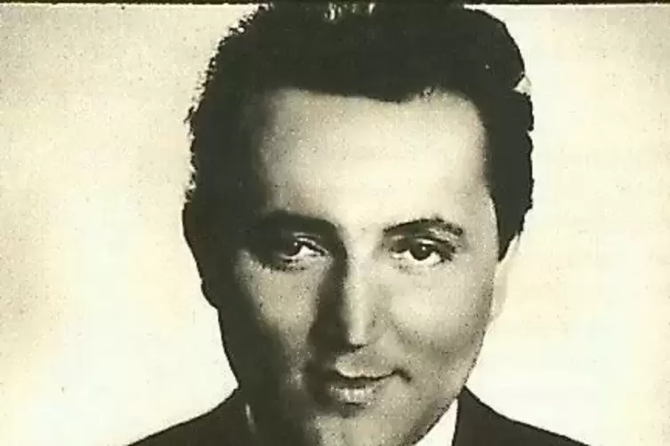 Opernstar Fritz Wunderlich wurde 1930 in Kusel geboren und starb 1966.