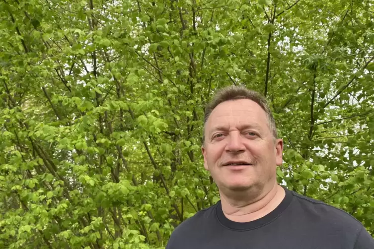 Joachim Jordan (60) aus dem Kreis Kusel sitzt dem Betriebsrat des Werks Homburg vor.
