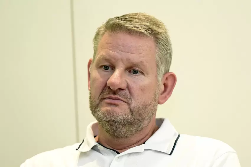 Gebürtiger Ludwigshafener: Andreas Olbert. Bei der Stichwahl distanzierte er Walter Benz (71, SPD) mit 72,5 Prozent. In Maudach