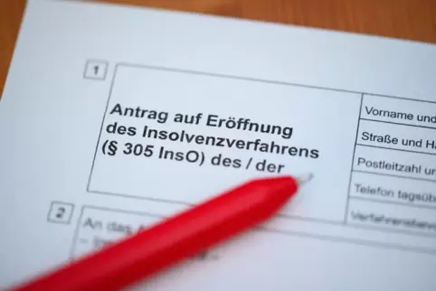 Geht ein Antrag auf Eröffnung eines Insolvenzverfahren beim Gericht ein, wird in der Regel ein vorläufiger Insolvenzverwalter be