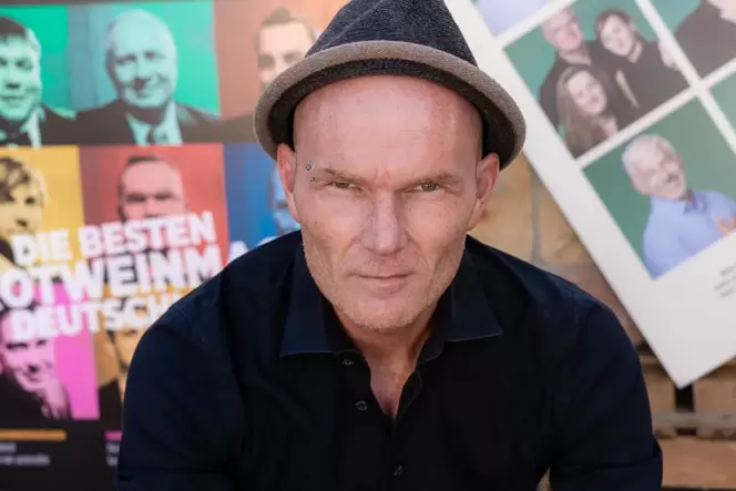Gilt als einer der Besten seiner Branche: Jürgen Frey. Gilt als einer der Besten seiner Branche: Jürgen Frey.