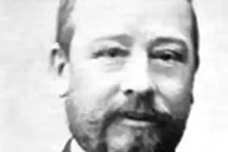 F&uuml;hrender Kopf: Franz Josef Ehrhart