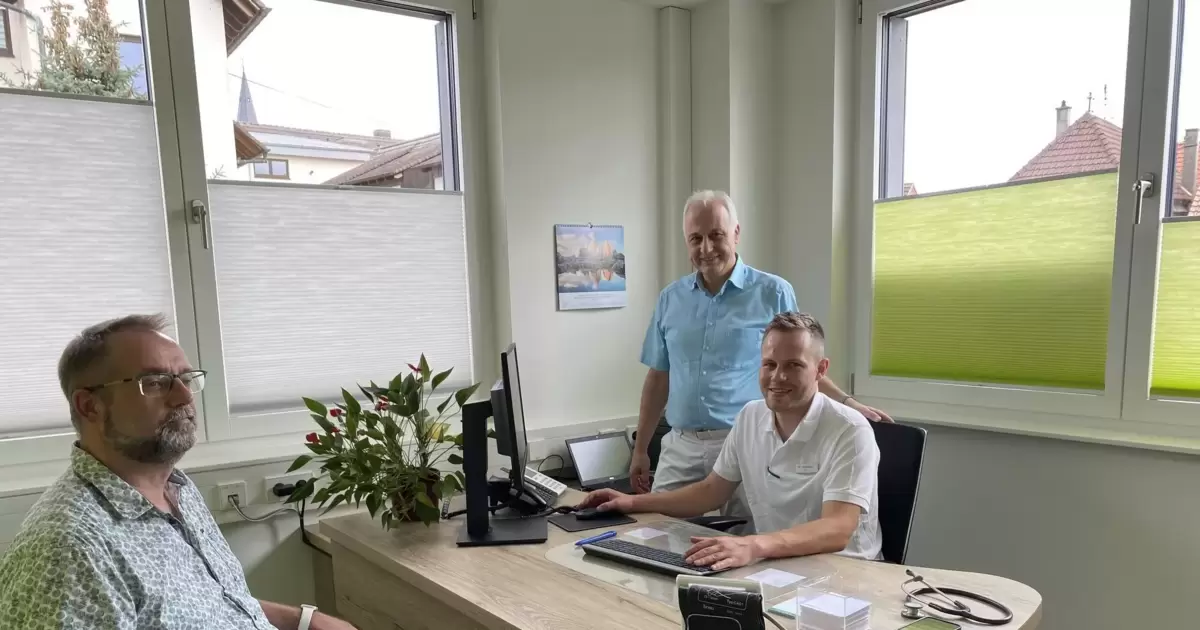 Kein Hausarzt Nimmt Neue Patienten www.rheinpfalz.de