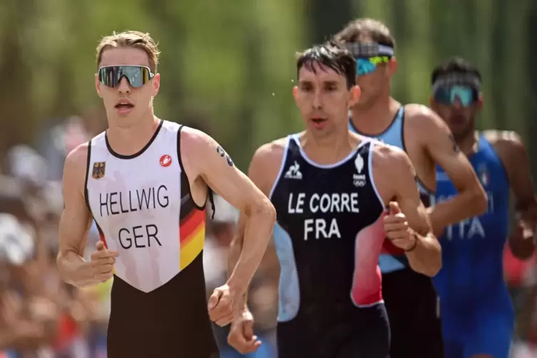 &bdquo;Was da auf der Laufstrecke los war, ich wei&szlig; nicht, ob ich es noch mal so erleben werde&ldquo;, sagt Hellwig: &bdquo;Es war schon sehr beso