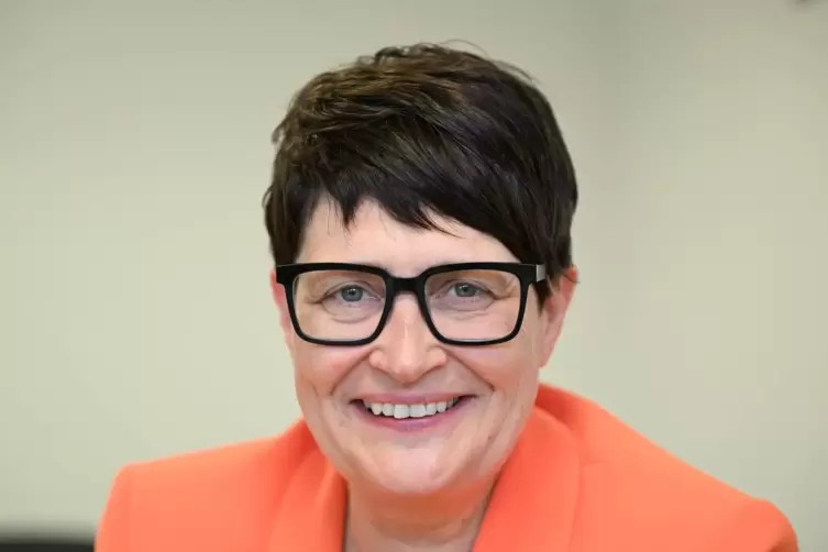 Landwirtschaft und Weinbau z&auml;hlen zu den Arbeitsschwerpunkten der EU-Abgeordneten Christine Schneider (CDU) . 