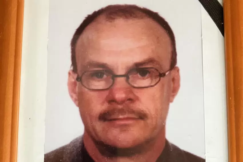 Der jahrzehntelange Vorsitzende Raimund Diemer war 2005 auch mit in England.