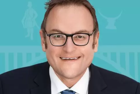 Sieht große Probleme für Pirmasens: OB Markus Zwick (CDU). 