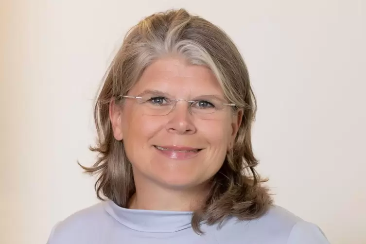Gesch&auml;ftsf&uuml;hrerin Susanne Dieffenbach
