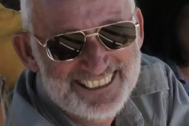 Dieter R. Fuchs heute