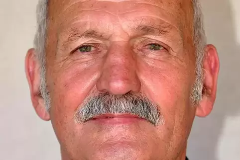 Kurt Knerr, hier auf einem Foto aus dem Jahr 2004, starb Anfang August im Alter von 84 Jahren. Kurt Knerr, hier auf einem Foto aus dem Jahr 2004, starb Anfang August im Alter von 84 Jahren.