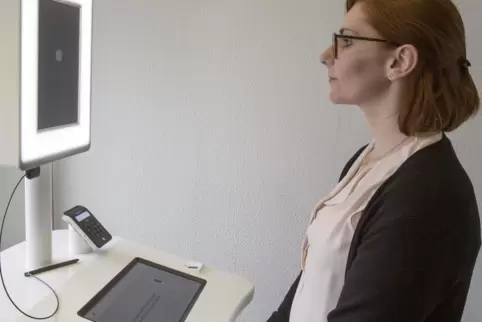 In Kaiserslautern stand schon 2018 zum Testbetrieb ein Passbildautomat. In Kaiserslautern stand schon 2018 zum Testbetrieb ein Passbildautomat.