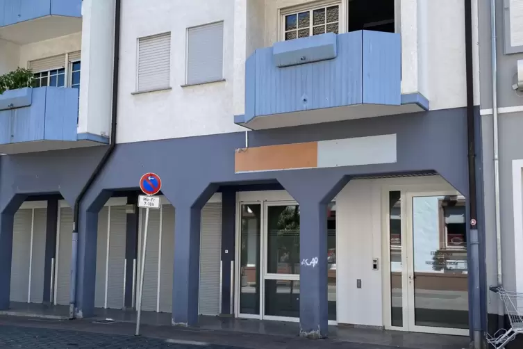 Der neue Standort in der K&ouml;nigstra&szlig;e.