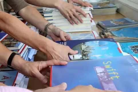 Auf die Bücher, fertig, los! 