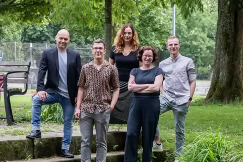 Die RHEINPFALZ freut sich auf viele Gäste.
