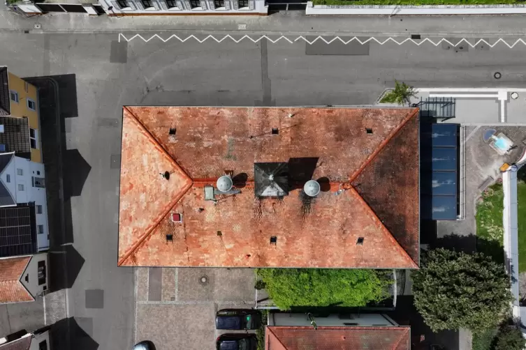 Gesucht: Um welches Geb&auml;ude handelt es sich hier?