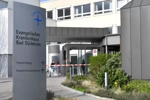 Am Evangelischen Krankenhaus Bad Dürkheim gibt es einen Vortrag zur Palliativmedizin.