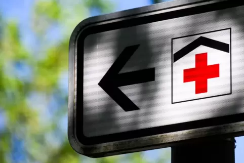 Fast jedes dritte Krankenhaus in Rheinland-Pfalz hat nach Angaben der Gutachter weniger als 150 Betten. 