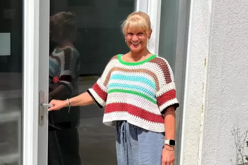 Feiert den 15. Geburtstag ihres Tanzstudios: Susanne Gauf. Feiert den 15. Geburtstag ihres Tanzstudios: Susanne Gauf.