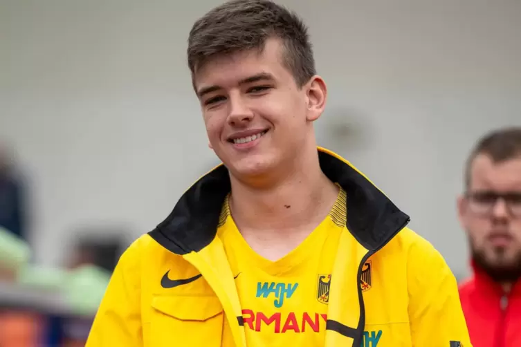 Timo Port scheiterte in der Qualifikation.