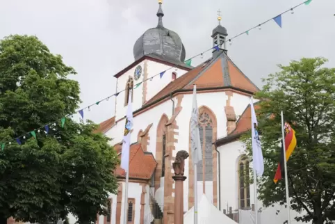 Die Veranstaltungen fallen in eine zweiwöchige Visitation der protestantischen Kirchengemeinde Wachenheim. 
