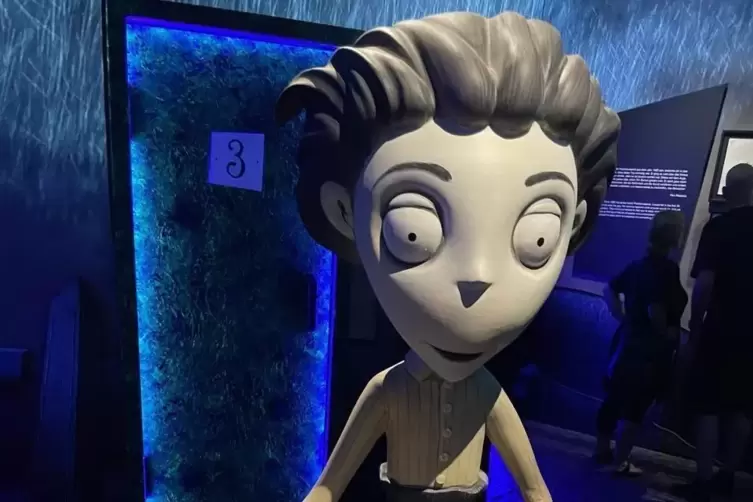 Eine Szene aus &bdquo;Frankenweenie&ldquo;. 