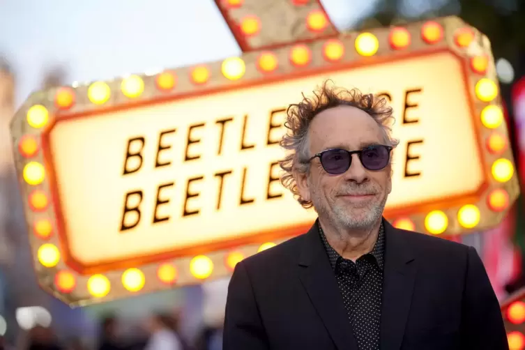 Tim Burton