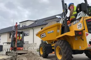 Die Aktivitäten beim Glasfaserausbau in Bobenheim-Roxheim erzeugen bei dem ein oder anderen Anwohner Unmut. Die Aktivitäten beim Glasfaserausbau in Bobenheim-Roxheim erzeugen bei dem ein oder anderen Anwohner Unmut.