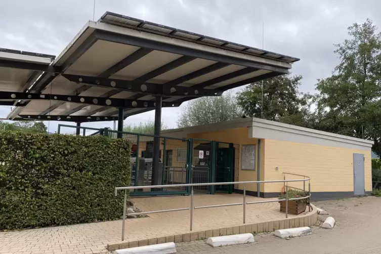 42.000 Besucher wurden dieses Jahr im Edesheimer Freibad registriert. 