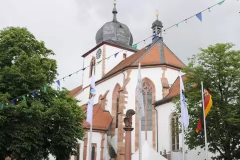 Zum Ende der zweiwöchigen Visitation stellt die protestantische Kirchengemeinde Wachenheim einen „Morgen der Begegnung“ auf die 