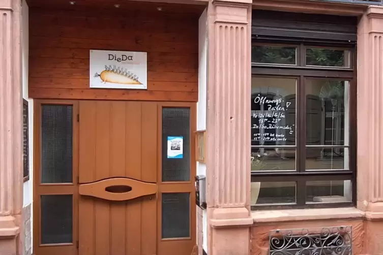Die &Auml;ra des &bdquo;DieDa im Weingut&ldquo; in der R&ouml;merstra&szlig;e 13 ist nach drei Jahren beendet &ndash; am 1. Oktober geht es f&uuml;r Martin Drei&szlig;ig-Ric