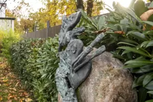 Mit dem Zukunftskonzeot für den Speyerer Friedhof beschäftigte sich der neue Ausschuss. Mit dem Zukunftskonzeot für den Speyerer Friedhof beschäftigte sich der neue Ausschuss.