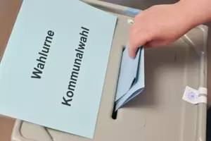 In Großniedesheim gab’s bei der Gemeinderatswahl im Juni nur eine Kandidatenliste. In Großniedesheim gab’s bei der Gemeinderatswahl im Juni nur eine Kandidatenliste.