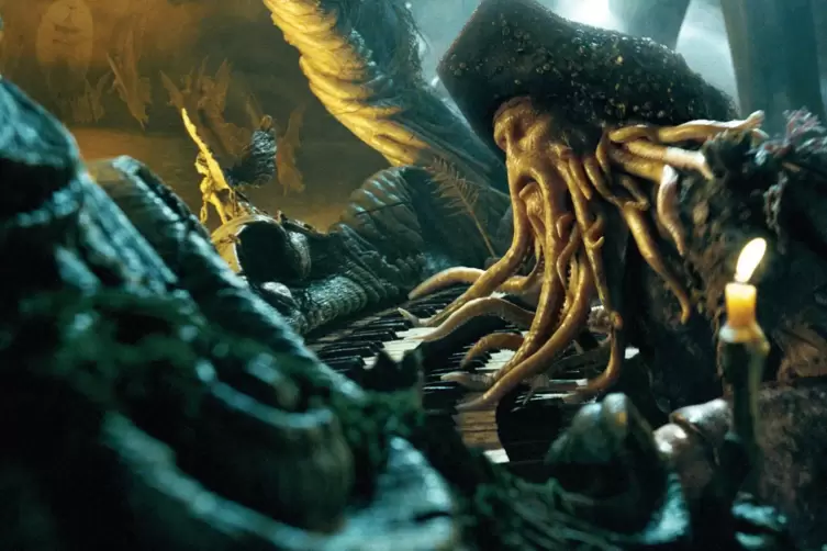 Die Filmmusik zum Hollywood-Blockbuster &bdquo;Fluch der Karibik&ldquo; geh&ouml;rt zu den ber&uuml;hmtesten Werken von Hans Zimmer.