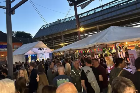 Die IG Kusel wirkt unter anderem beim Hutmacherfest mit. 