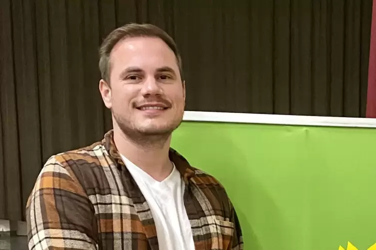 Matthias Jurczak (Gr&uuml;ne) 