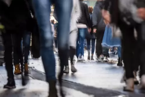Insgesamt ist der Angstindex der Deutschen im Vergleich zum Vorjahr leicht gesunken. Die Menschen haben also durchschnittlich we
