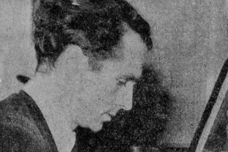 Wurde nur 58 Jahre alt: August Schmelzer.