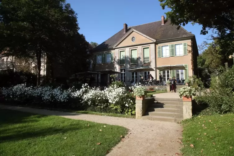 Erlebte ein wechselvolles Schicksal und ist heute ein Liebermann-Museum: die Liebermann-Villa am Wannsee. 