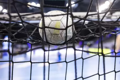 Nicht zuletzt die Jugendabteilung der Handballer des TSV Speyer boomt.