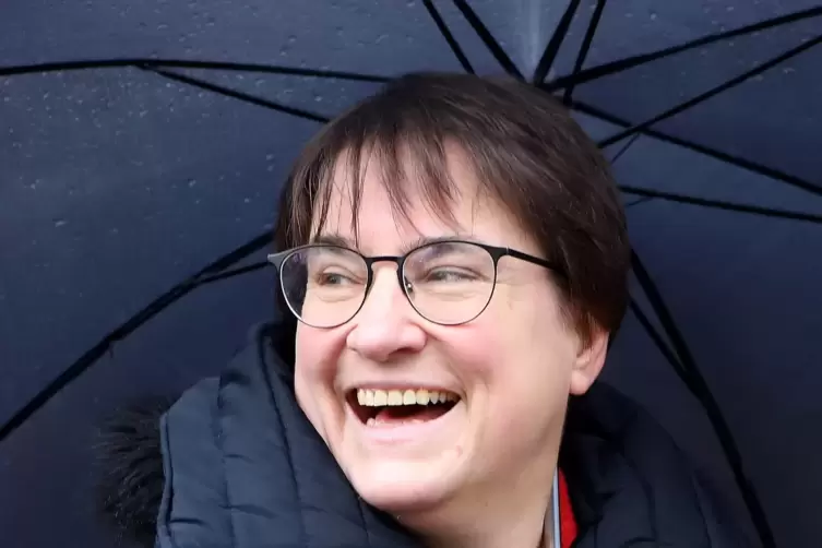 GDKE-Direktorin Heike Otto. 