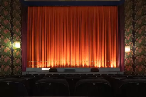Vorhang auf für die Filme! 